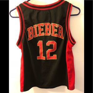 Justin bieber jersey